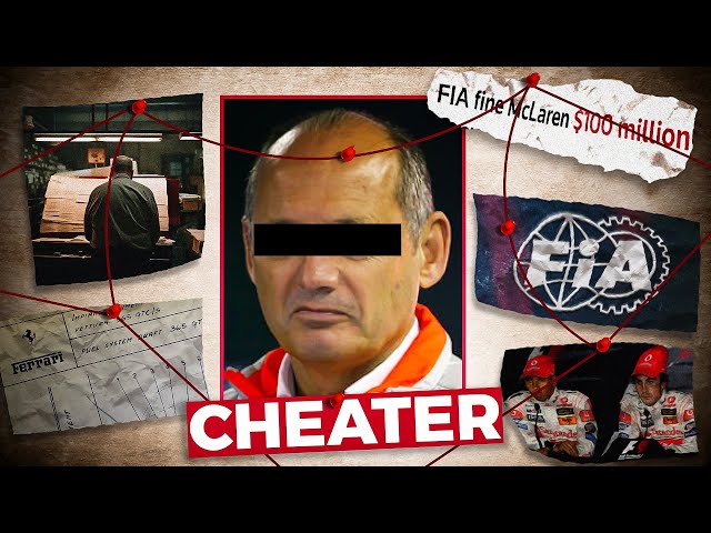 The Biggest Cheating Scandal in Formula 1 History