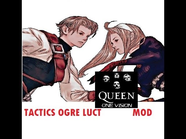 Tactics Ogre One Vision Mod 02