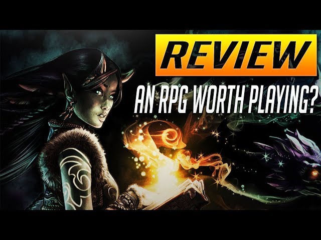 Operencia : The Stolen Sun Review - An RPG Worth Playing?