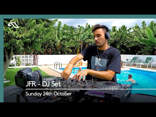 JFR - DJ Set