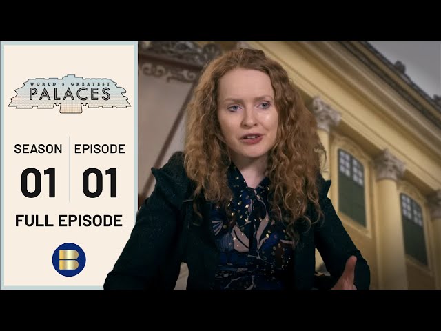 Schönbrunn Palace Unveiled - World's Greatest Palaces - S01 EP1 - History Documentary