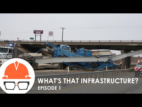 What's that Infrastructure?