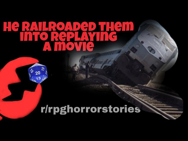 Player gets nuclear revenge on Railroading DM