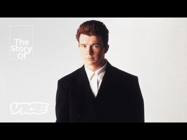 The Legendary Song That Became the Rick Roll | The Story Of