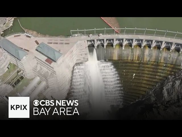 Largest dam removal project in U.S. history underway near California, Oregon border