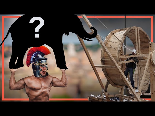 How Much Could the ROMANS Lift?