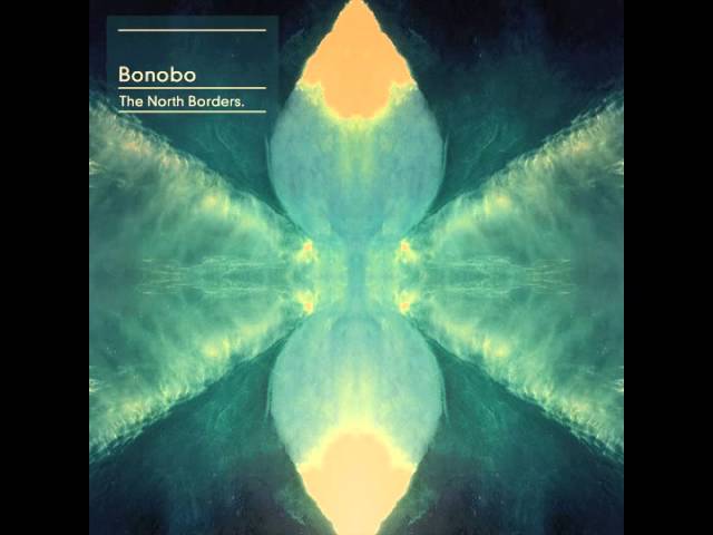 Bonobo - Antenna (Official Audio)