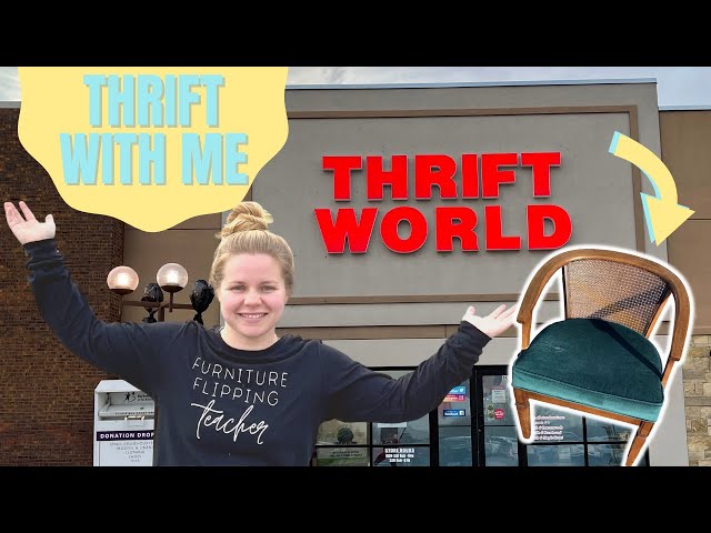 THRIFT WITH ME | THRIFT STORE PRICES ON THE RISE?!