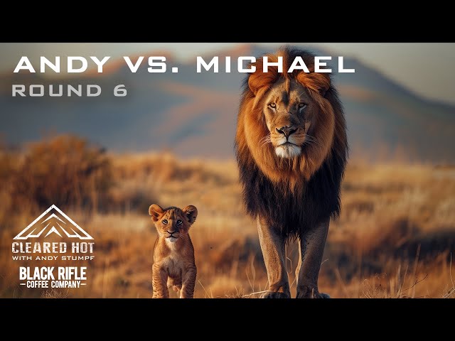 Andy Vs. Michael - Round 6