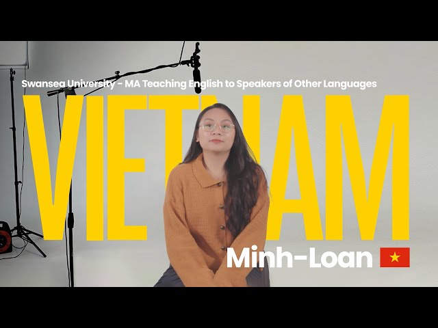 Moving from Vietnam to study a Masters in Teaching | Minh-Loan's Story