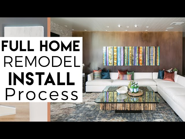 Interior Design Firm Installs a Project On Time and Under Budget! | Del Mar #0 |