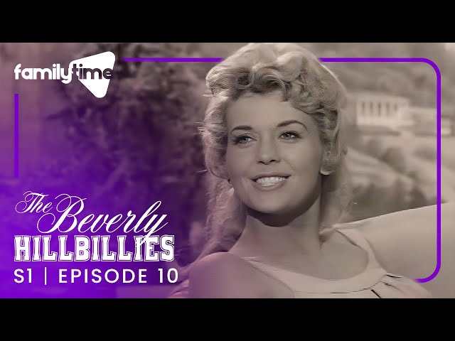 The Beverly Hillbillies | S1E10 | Pygmalion and Elly