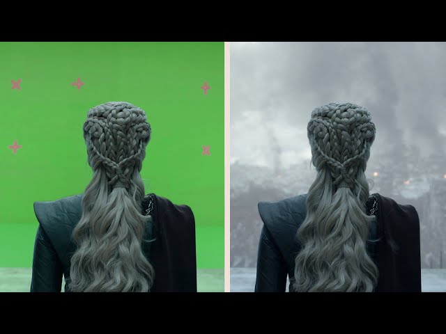 Game Of Thrones Season 8 Amazing VFX Breakdown
