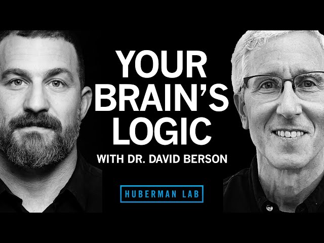Dr. David Berson: Your Brain's Logic & Function