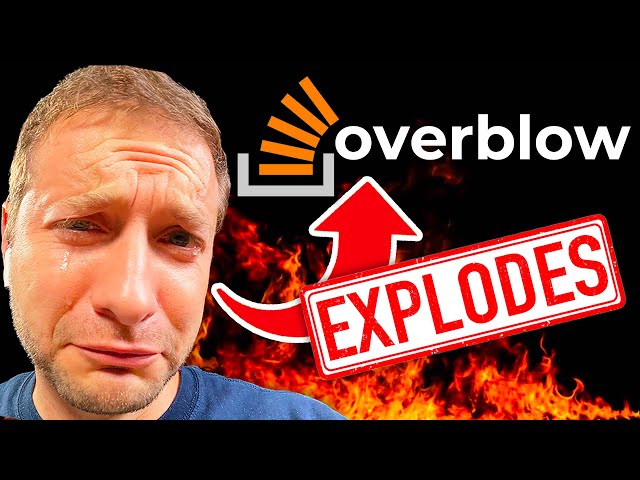 it begins... users leave Stack Overflow