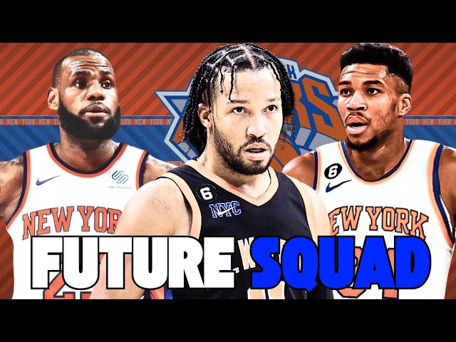 Why The NBA is TERRIFED of the New York Knicks