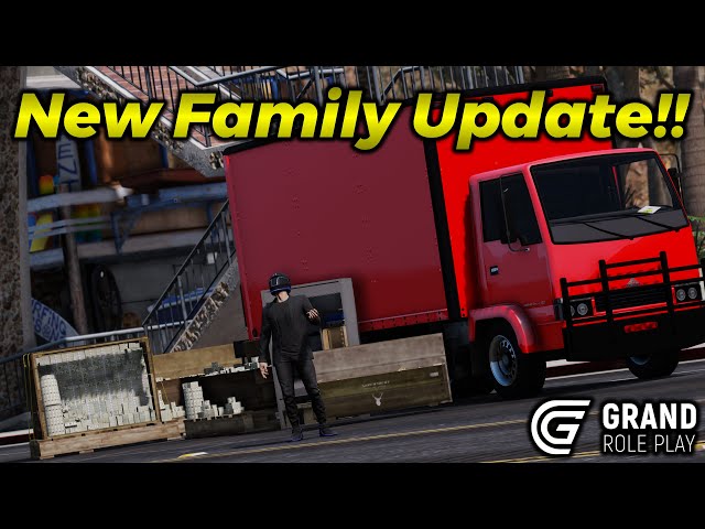 The BEST FAMILY UPDATE in Grand RP!! | Things are About to Get Real...