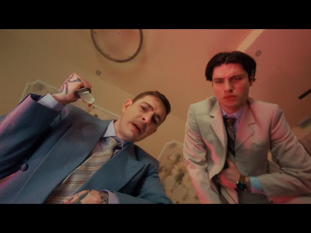 Viagra Boys - Ain't No Thief (Official Video)