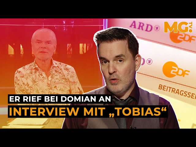 Der Mann, den DOMIAN aus der Leitung schmiss - INTERVIEW mit "Tobias"