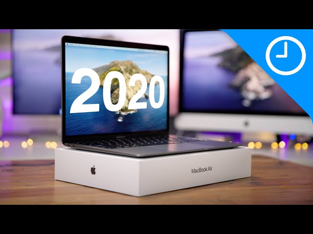 MacBook Air (2020) Top Features $999 edition!