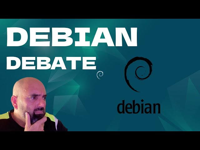 DEBATE ¿Se puede vivir en Debian estable o necesitamos estar a la última en una Rolling? 🤔🐧