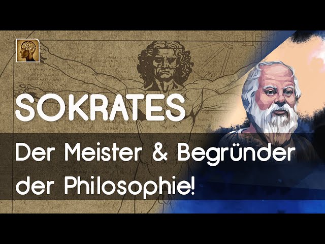 Sokrates: Der Meister & Begründer der Philosophie! | Maxim Mankevich