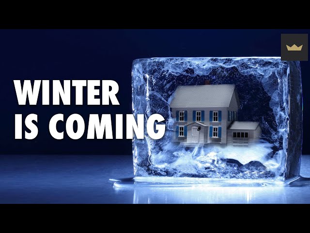 Signs of a Housing Market ICE AGE? (NEW Real Estate Market Report 2021)