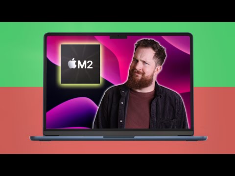The Definitive M2 MacBook Air Review