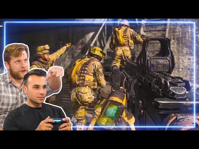 Spec Ops PLAY Call of Duty: Modern Warfare 2 | Experts Play