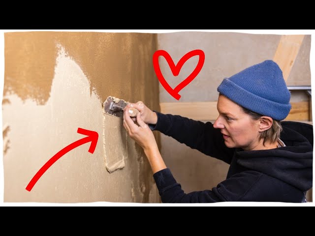 This is better than paint!! (Rescuing a 120 year old house)