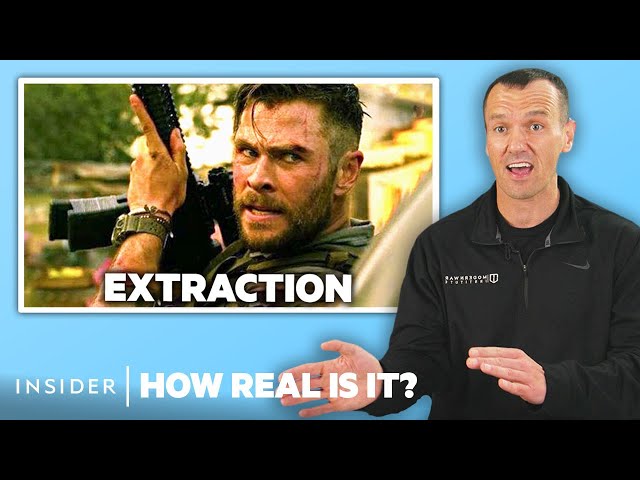 Urban-Warfare Expert Rates 11 Urban-Warfare Scenes In Movies And TV | How Real Is It? | Insider