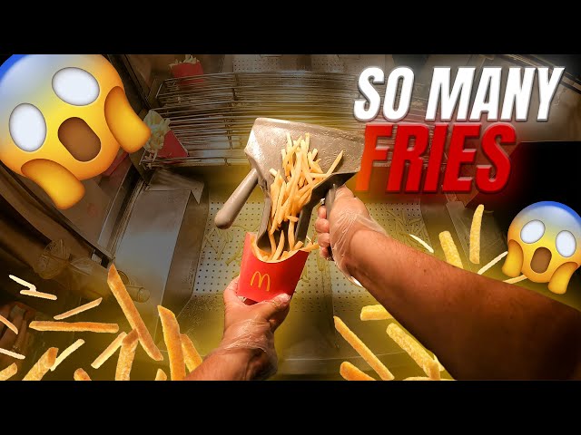 McDonald's POV: Fries | Episode 2