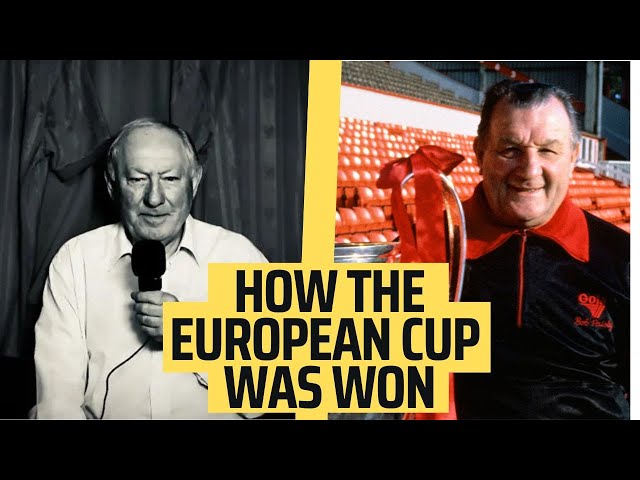 'Sober In Rome' | The Untold Story of Liverpool FC's 1977 European Cup Win