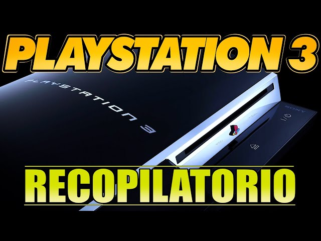🔵 PLAYSTATION 3 RECOPILATORIO [Juegos Sony Ps3]