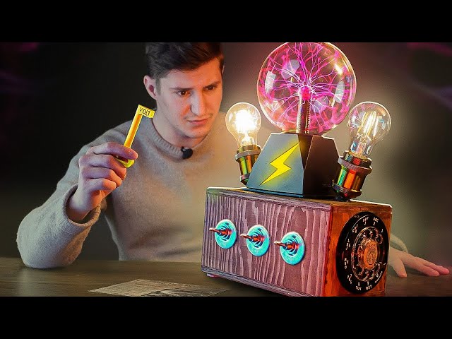 Nikola Tesla's Impossible Puzzle ⚡️ Here's its secret