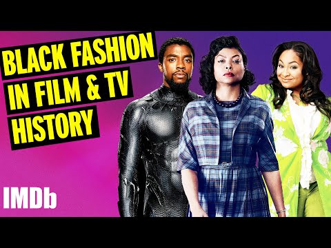 Celebrating Black History in TV & Film
