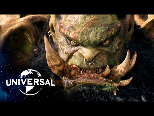 Warcraft | Every Epic Orc Battle