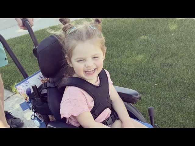 4-Year-Old Living With One of the Rarest Disorders in the World