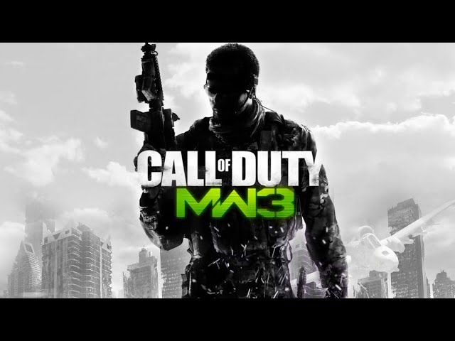 🔴CALL OF DUTY Modern Warfare 3 Xbox Series X Gameplay [Campaign Classic]