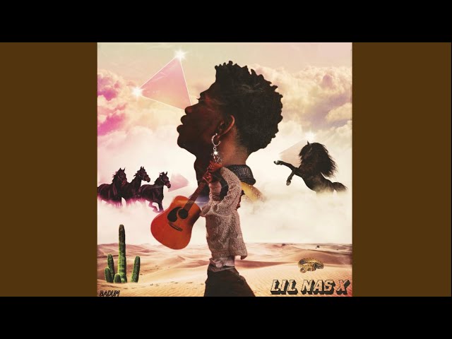 Lil Nas X - BADUM (ft. Iggy Azalea) (Unreleased)