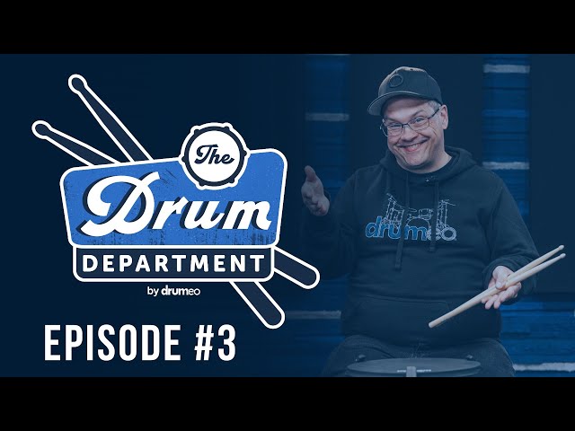 Drum Festivals: Who Cares?! | The Drum Department 🥁 (Ep.3)