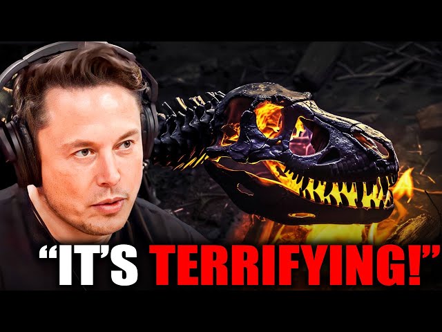 Elon Musk Just Opened Up About A New Discovery In Skinwalker Ranch