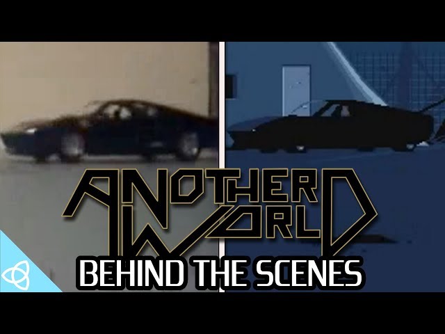Behind the Scenes - Another World / Out of this World [Making of]