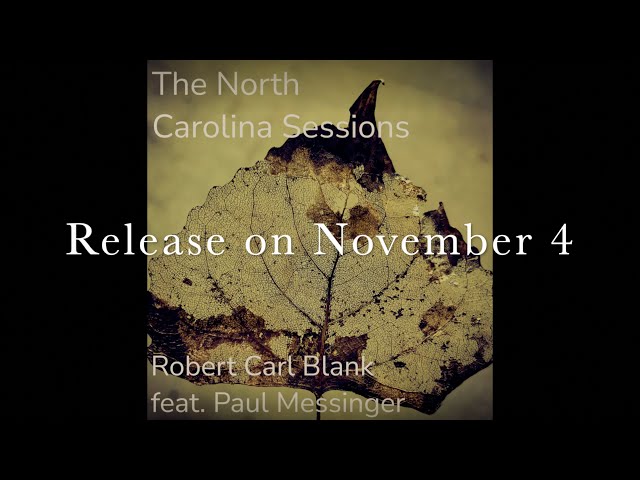 The North Carolina Sessions - Trailer