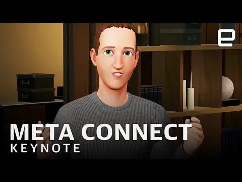 Meta's Connect 2022 keynote in under 13 minutes