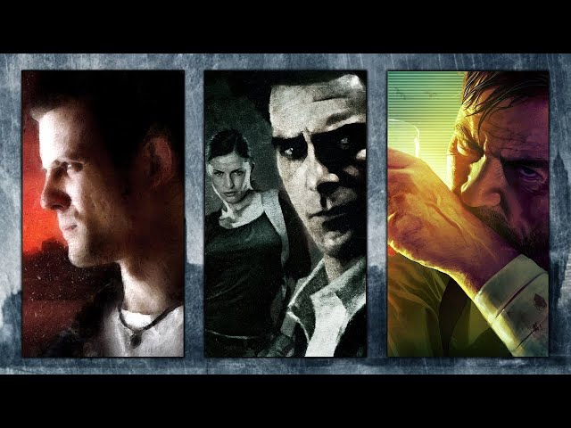 Reviewing EVERY Max Payne (PC)
