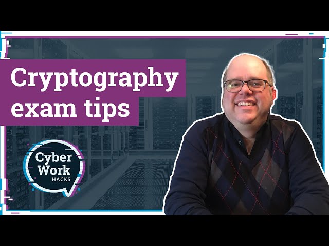 How to keep symmetric and asymmetric cryptography straight | Cyber Work Hacks