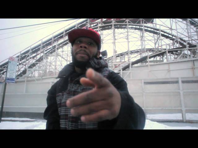 Reks "25th Hour" (Prod. By DJ Premier) OFFICIAL VIDEO