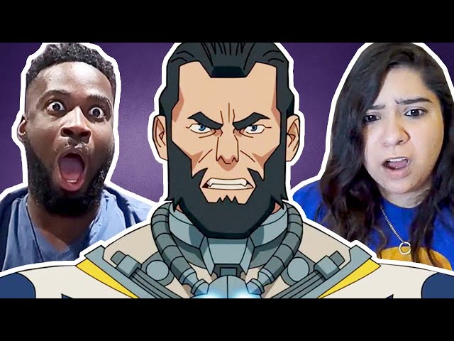 Fans React to Invincible Episode 1x7: "We Need To Talk"