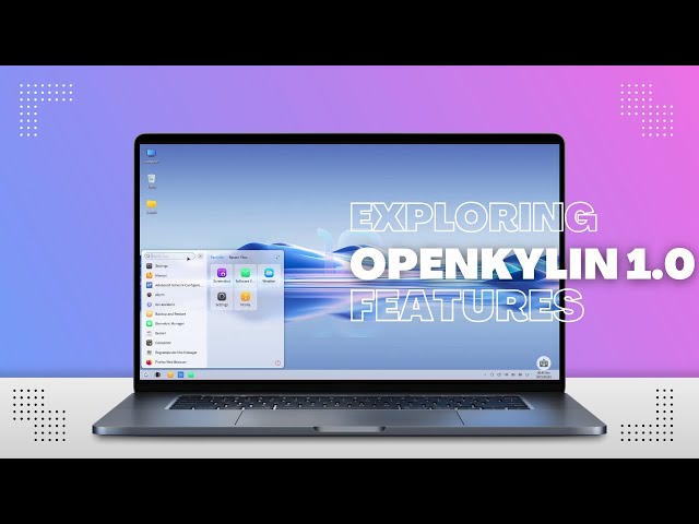 Exploring OpenKylin 1.0 - A Comprehensive Review